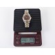 Rolex- Datejust 126331 41mm Jub RG/SS Brown/Diamond ARF SH3235(Tungsten Heavy Version) Super Clone
