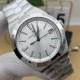 Vacheron Constantin- Overseas 4500V 41mm SS/SS White/Stk PPF A5100