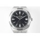 Vacheron Constantin- Overseas 4500V 41mm SS/SS Black/Stk PPF A5100