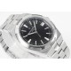 Vacheron Constantin- Overseas 4500V 41mm SS/SS Black/Stk PPF A5100