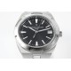 Vacheron Constantin- Overseas 4500V 41mm SS/SS Black/Stk PPF A5100