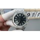 Audemars Piguet-Royal Oak 41mm 15510 SS/SS Black/Stk APSF A4302 Super Clone