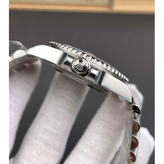 Rolex-GMT Master II 126710 Bruce Wayne 40mm Jub SS/SS Black Dial VSF DD3285