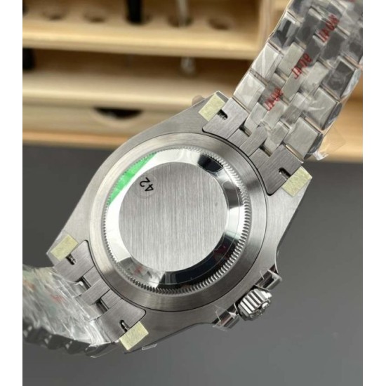 Rolex-GMT Master II 126710 Bruce Wayne 40mm Jub SS/SS Black Dial VSF DD3285