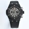 Hublot-Big Bang Unico 45mm CF/CF/RU Black HBF V2 Asia 7750 Mod Super Clone