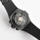 Hublot-Big Bang Unico 45mm CF/CF/RU Black HBF V2 Asia 7750 Mod Super Clone