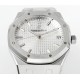 Audemars Piguet-Royal Oak 41mm 15500 SS/SS Silver/Stk APSF A4302 Super Clone