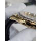 Rolex-Daytona 126518 40mm YG/RU Gold/Black VSF V2 DD4131(18K Yellow Gold Wrapped) Supper Clone