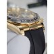 Rolex-Daytona 126518 40mm YG/RU Gold/Black VSF V2 DD4131(18K Yellow Gold Wrapped) Supper Clone