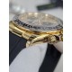 Rolex-Daytona 126518 40mm YG/RU Gold/Black VSF V2 DD4131(18K Yellow Gold Wrapped) Supper Clone