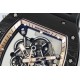 Richard Mille-RM055 43mm Gold NTPT/RU Skeleton Dial UOKF RMUL2 Super Clone