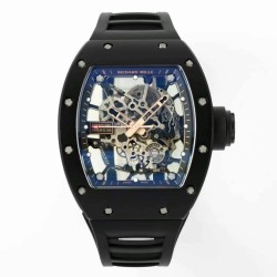 Richard Mille RM035 Americas 40mm Black RG/RU Skeleton Dial Sonic RMUL1