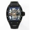 Richard Mille RM035 Americas 40mm Black RG/RU Skeleton Dial Sonic RMUL1