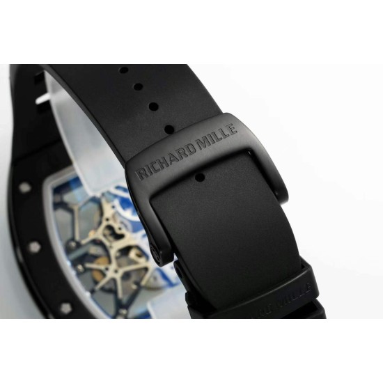 Richard Mille RM035 Americas 40mm Black RG/RU Skeleton Dial Sonic RMUL1