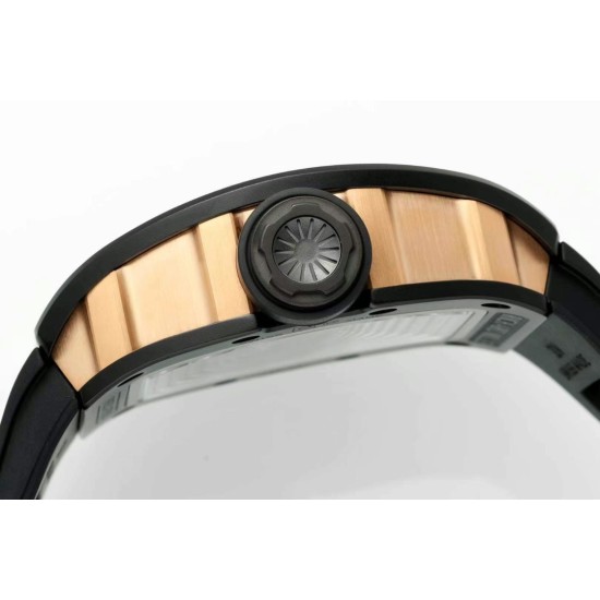 Richard Mille RM035 Americas 40mm Black RG/RU Skeleton Dial Sonic RMUL1