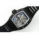 Richard Mille RM035 Americas 40mm Black RG/RU Skeleton Dial Sonic RMUL1