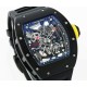 Richard Mille RM035 Americas 40mm Black Ceramic/RU Skeleton Dial Sonic RMUL1