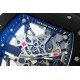 Richard Mille RM035 Americas 40mm Black Ceramic/RU Skeleton Dial Sonic RMUL1
