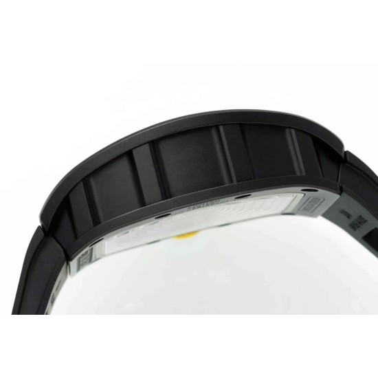 Richard Mille RM035 Americas 40mm Black Ceramic/RU Skeleton Dial Sonic RMUL1