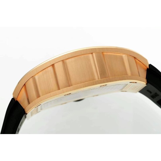 Richard Mille RM035 Americas 40mm RG/RU Skeleton Dial Sonic RMUL1