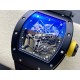 Richard Mille RM035 Americas 40mm Black Ceramic/RU Skeleton Dial Sonic RMUL1