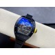 Richard Mille RM035 Americas 40mm Black Ceramic/RU Skeleton Dial Sonic RMUL1