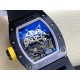 Richard Mille RM035 Americas 40mm Black Ceramic/RU Skeleton Dial Sonic RMUL1