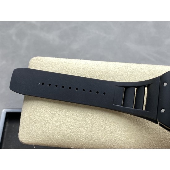 Richard Mille RM035 Americas 40mm Black Ceramic/RU Skeleton Dial Sonic RMUL1