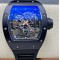 Richard Mille RM035 Americas 40mm Black RG/RU Skeleton Dial Sonic RMUL1