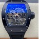 Richard Mille RM035 Americas 40mm Black RG/RU Skeleton Dial Sonic RMUL1