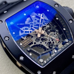 Richard Mille RM035 Americas 40mm Black RG/RU Skeleton Dial Sonic RMUL1