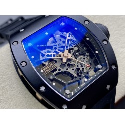 Richard Mille RM035 Americas 40mm Black RG/RU Skeleton Dial Sonic RMUL1