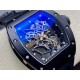Richard Mille RM035 Americas 40mm Black RG/RU Skeleton Dial Sonic RMUL1