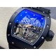 Richard Mille RM035 Americas 40mm Black RG/RU Skeleton Dial Sonic RMUL1