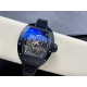 Richard Mille RM035 Americas 40mm Black RG/RU Skeleton Dial Sonic RMUL1