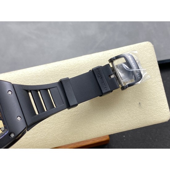 Richard Mille RM035 Americas 40mm Black RG/RU Skeleton Dial Sonic RMUL1