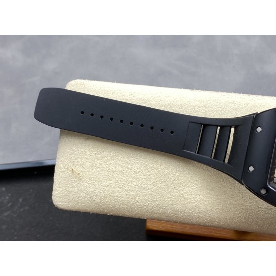 Richard Mille RM035 Americas 40mm Black RG/RU Skeleton Dial Sonic RMUL1