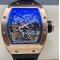 Richard Mille RM035 Americas 40mm RG/RU Skeleton Dial Sonic RMUL1