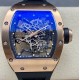 Richard Mille RM035 Americas 40mm RG/RU Skeleton Dial Sonic RMUL1