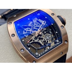 Richard Mille RM035 Americas 40mm RG/RU Skeleton Dial Sonic RMUL1