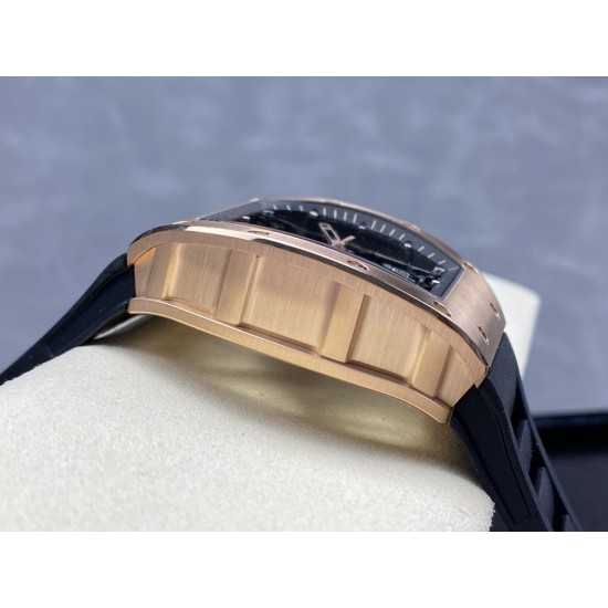 Richard Mille RM035 Americas 40mm RG/RU Skeleton Dial Sonic RMUL1