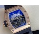 Richard Mille RM035 Americas 40mm RG/RU Skeleton Dial Sonic RMUL1
