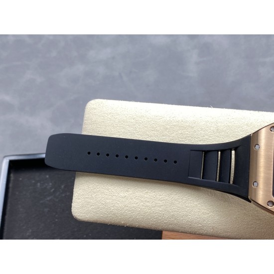 Richard Mille RM035 Americas 40mm RG/RU Skeleton Dial Sonic RMUL1