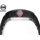 Richard Mille-RM055 43mm Black Cer/RU Red Skeleton Dial RMF RMUL2 Super Clone