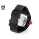 Richard Mille-RM055 43mm Black Cer/RU Red Skeleton Dial RMF RMUL2 Super Clone