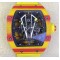 Richard Mille - RM027-03 Rafael Nadal 40mm Red/Yellw FC/VRU BBR Tourbillon Limited Edition