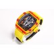 Richard Mille - RM027-03 Rafael Nadal 40mm Red/Yellw FC/VRU BBR Tourbillon Limited Edition