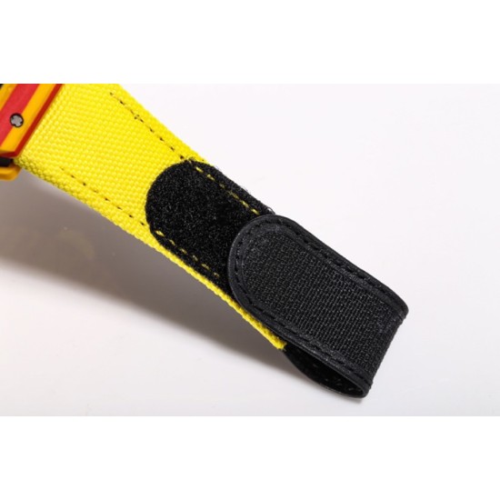 Richard Mille - RM027-03 Rafael Nadal 40mm Red/Yellw FC/VRU BBR Tourbillon Limited Edition