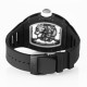 Richard Mille RM055 NTPT/RU 43mm White Rehaut on Black Rubber Strap BBR V4 RMUL2 Super Clone