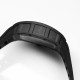 Richard Mille RM055 NTPT/RU 43mm Black Rehaut on Black Rubber Strap BBR V4 RMUL2 Super Clone